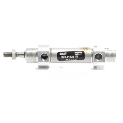 Round cylinder  Used
